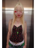 キコエル 三軒茶屋(kikoeru)&nbsp;ブロンド×レイヤー