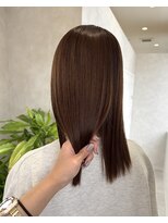 エレノア 枚方(Eleanor)&nbsp;枚方縮毛矯正#AKANE