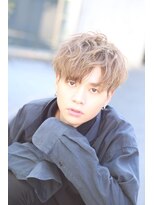 リップス 自由が丘(LIPPS)&nbsp;グレージュルーズショート