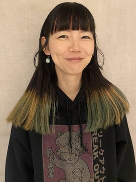 ボル(vol.) ◯カメレオンカラー◯