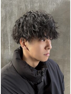 ラ タント(L'attente) ツイストスパイラルパーマ