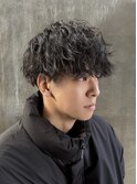 ツイストスパイラルパーマ
