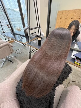 ラヴィエ(RAVIE) 【半田・髪質改善】縮毛矯正/トリートメント/マンツーマン