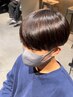 【清田専用】縮毛矯正＋トリートメント