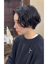 ラグ(log) サロンワーク×ショートボブ!