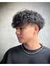 【ワンランク上】パーマ各種+カット+オージュアTR ￥12900  ※向井指名不可