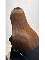 コークス 原宿 表参道(COKETH)&nbsp;縮毛矯正/髪質改善/ブリーチ縮毛矯正/ストレートパーマ/時短ヘア