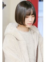 ルーシー ヘアデザインワークス(Lucy Hair Design Works)&nbsp;サロンワーク×マチルダボブ