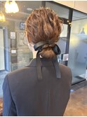 ヘアセット
