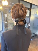 スーリール 赤坂店(Sourire)&nbsp;ヘアセット