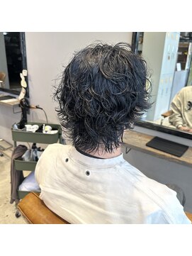 クルニエ(crenier) ＠ウルフパーマ