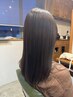 【池平】カット＋こだわり配合カラー（クーポン内容に長さ別料金記載）