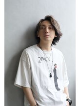 ブレイブ ヘアデザイン(BRaeVE hair design) 堀川 宏樹