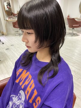 ビードロネイ 武蔵境店(vi-dro nei) ロングウルフ