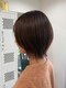 ネノ(neno)の写真/自宅でもセットしやすい！再現性にこだわったカットが大人女性から好評♪似合わせ～トレンドヘアまで◎