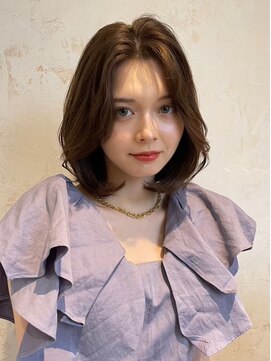 髪質改善＊くびれヘア＊美髪【Zina 大宮】