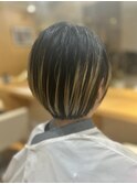 ショートヘア/ショートボブ/ショート/20代/30代/40代