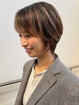 ソワネ 表参道(soigne)&nbsp;上質くびれショート