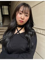 ウタ&nbsp;blue　gray＊レイヤーカット