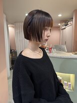 キーチェ 梅田中崎町(keych)&nbsp;レイヤーカット/ウェットヘア/デザインカラー[梅田駅/中崎町駅]