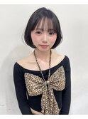 タンバルモリ/韓国ボブ/韓国ヘア 吉祥寺桜