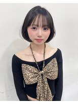 ゼスト 吉祥寺店(ZEST) タンバルモリ/韓国ボブ/韓国ヘア 吉祥寺桜