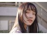 【満足度No.1】カット+イルミナカラー+髪質改善バイカルテ6step+marbb￥17500