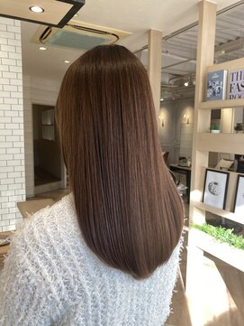 ラボヌールヘアー シェリ 久喜店(La Bonheur hair cheri) 【cheri石川】美髪矯正/髪質改善【久喜美容室】