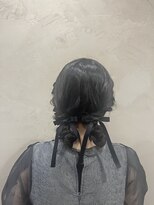 インビテーション 名古屋(invitation)&nbsp;ヘアセット: