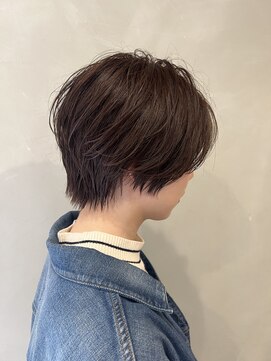 カノエ 岡山店(canoe) ショート