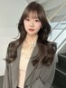 色落ち綺麗なトレンドカラー+CCヴェールTR  (Top Stylist以上対象外)