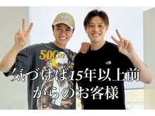 お客様がLEGITに通ってる理由 【メンズ/メンズカット/メンズサロン/パーマ/金沢/kanazawa】