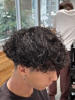 ネクストゼロ(NEXT zerO) 波巻きプードル