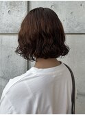 ボブパーマ