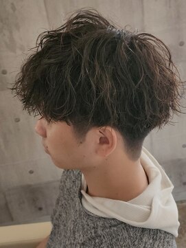 ダコタバイメロウ(DAKOTA by MELLOW) メンズマッシュ