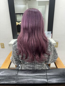 カノン(kanon) 【kanon松戸】香野優子ラベンダーピンク