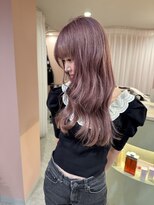 キーチェ 梅田中崎町(keych)&nbsp;レイヤーカット/ウェットヘア/デザインカラー[梅田駅/中崎町駅]