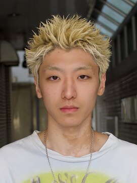 ウィル バイ ブラウン(Vir by Brown) MEN’S HAIR/サーフカール/刈り上げセンターパート/藤沢