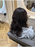 コスメ低温デジタルパーマ