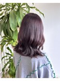 ラベンダーグレージュ