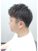 夜髪 忙しい社会人にぴったり。軽やか楽々ヘア