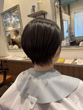 リアン(ReAN) マッシュショート