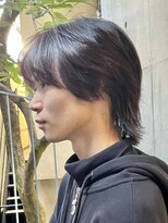 ネアー 新潟(NEER) メンズカット/ナチュラル/ニュアンス/レイヤー/透明感/モテ