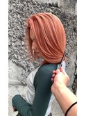 パッションオレンジ テラオレンジ テラコッタ