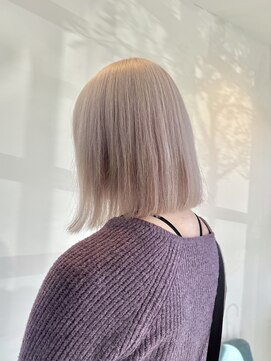 ロテ(LOTE.) ハイライト/ハッシュカット/クラゲヘアー/黒髪カタログ/一宮