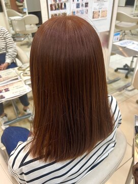 リタ ハマセン(LiTA. hamasen) ポジティブ オレンジ！！