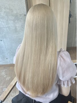 バレット 表参道(VALETTE) インナーカラー/ダブルカラー/イヤリングカラー/ハイトーン