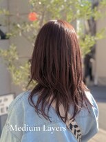 リトゥルー 大宮(re true)&nbsp;ミディアムレイヤー