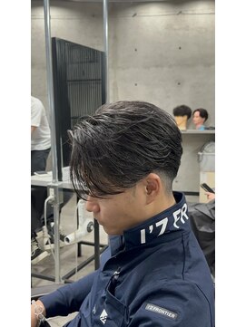 イーラ アメ村店(era) ニュアンスパーマ