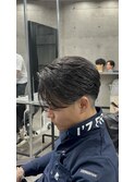 ニュアンスパーマ